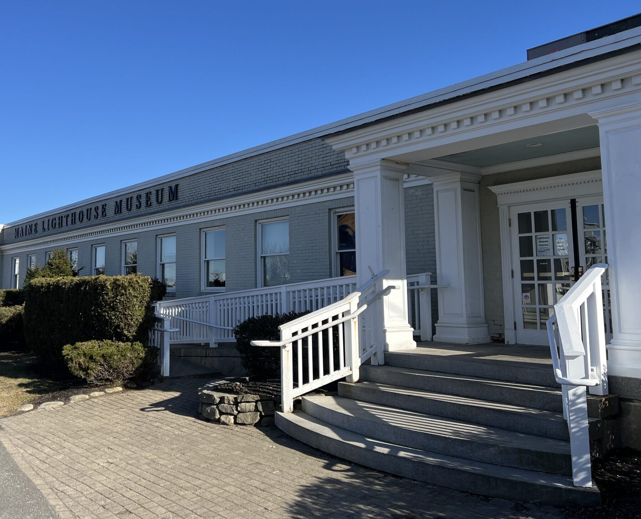 commercial property in Rockland Maine