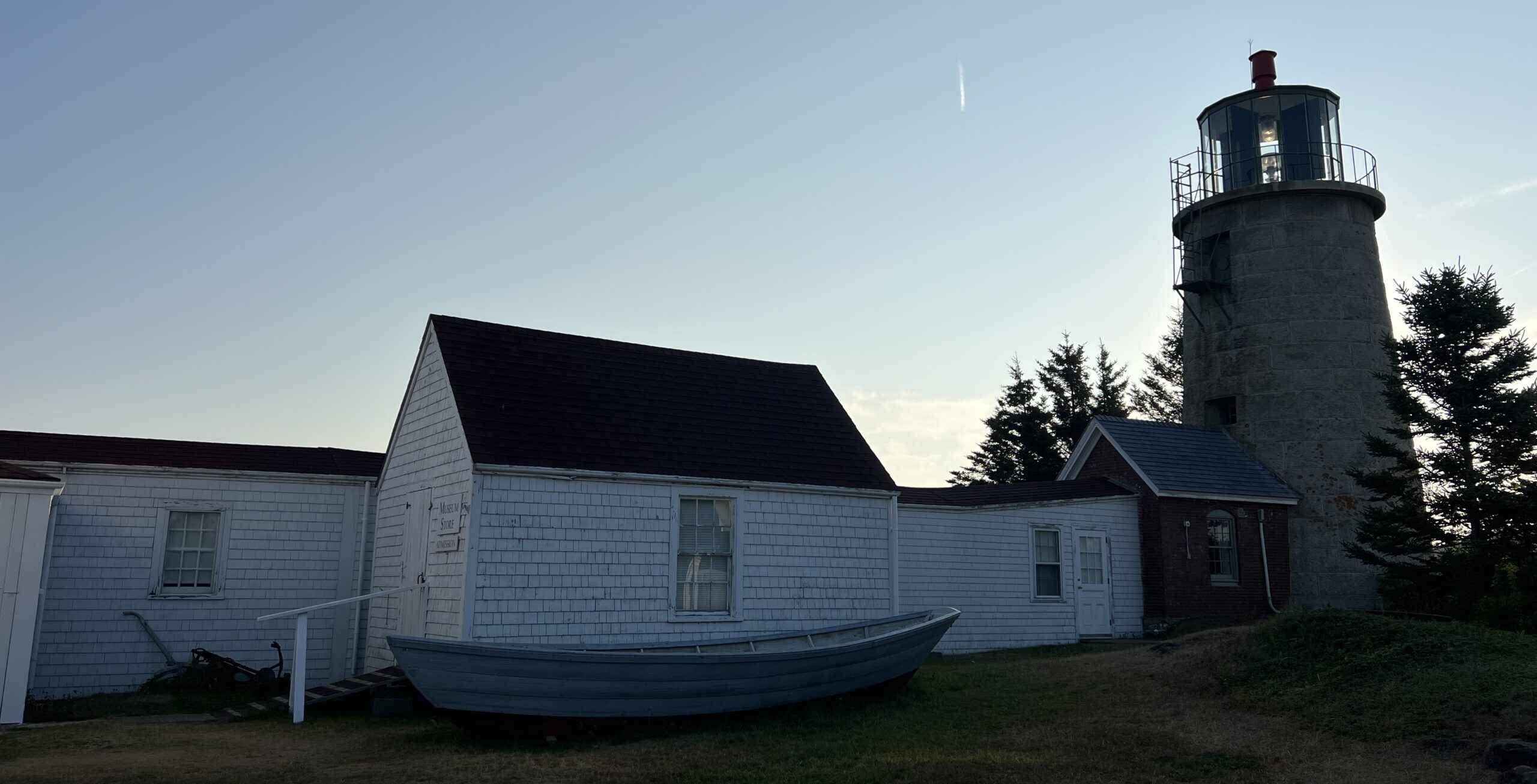 beautiful Maine Lighthouse